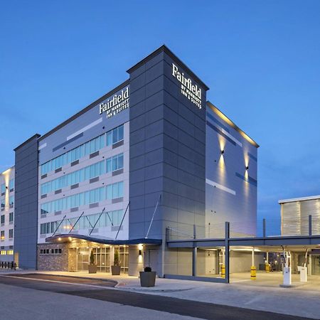 Fairfield Inn And Suites By Marriott St Louis Downtown Saint Louis Exteriör bild
