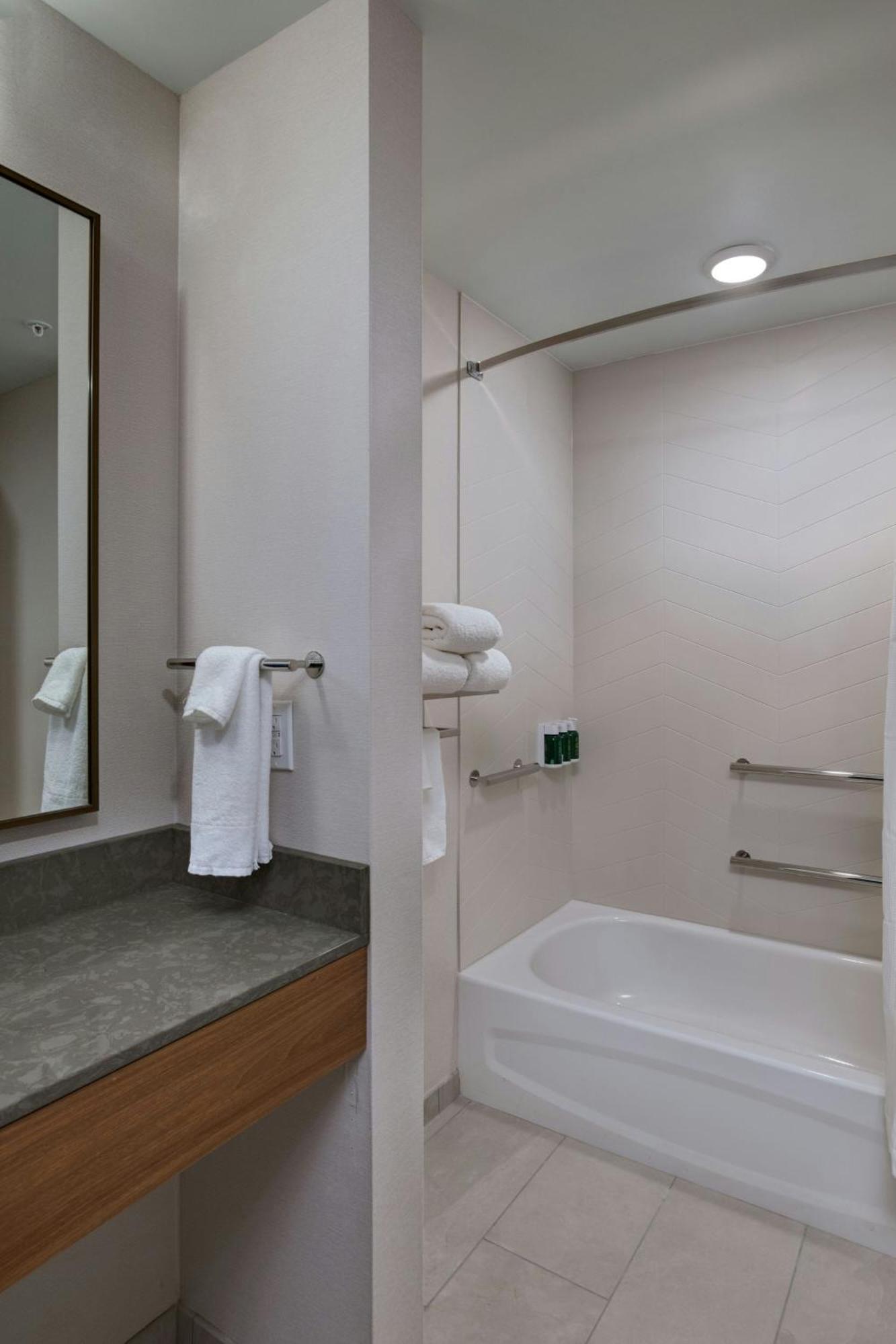 Fairfield Inn And Suites By Marriott St Louis Downtown Saint Louis Exteriör bild