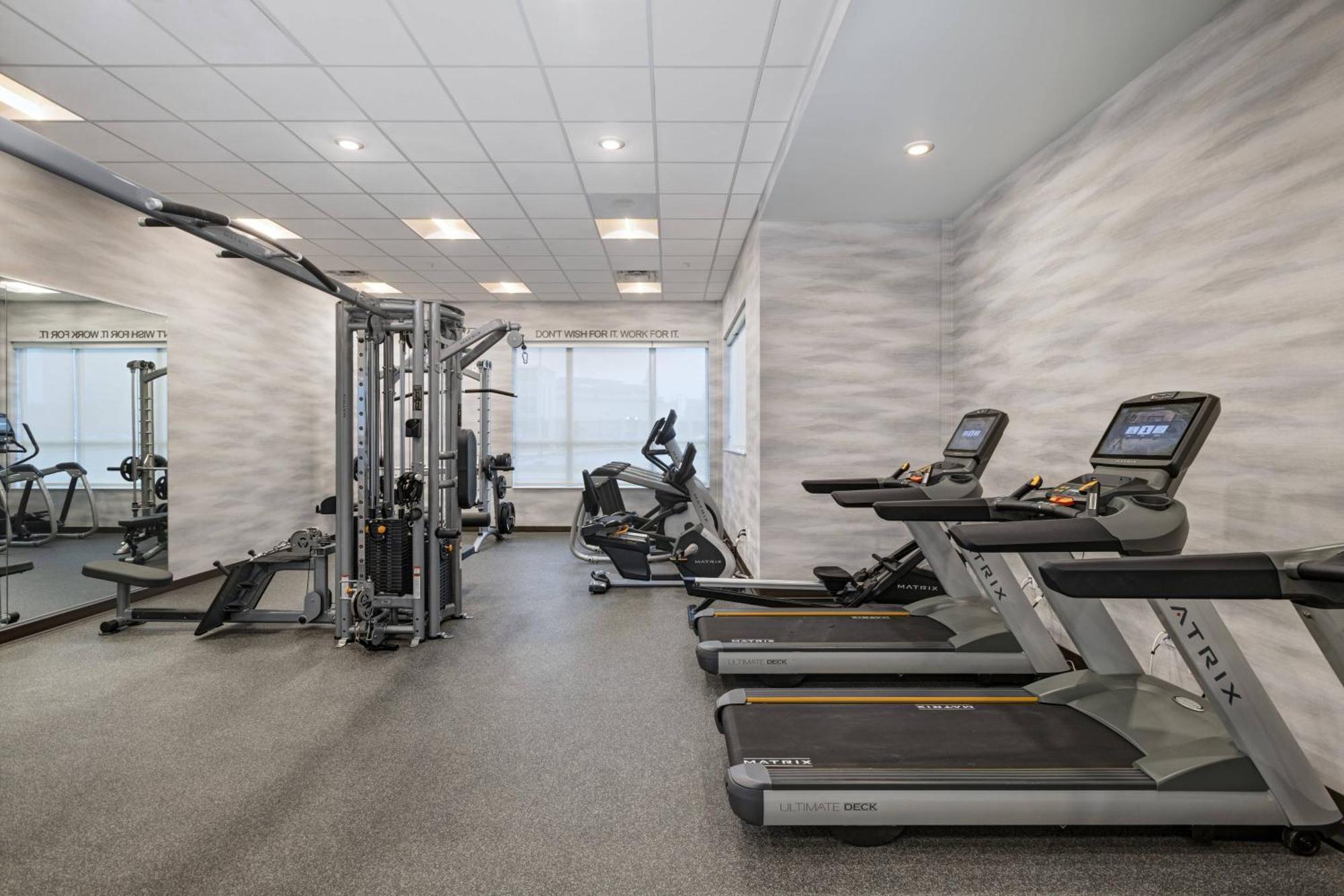 Fairfield Inn And Suites By Marriott St Louis Downtown Saint Louis Exteriör bild