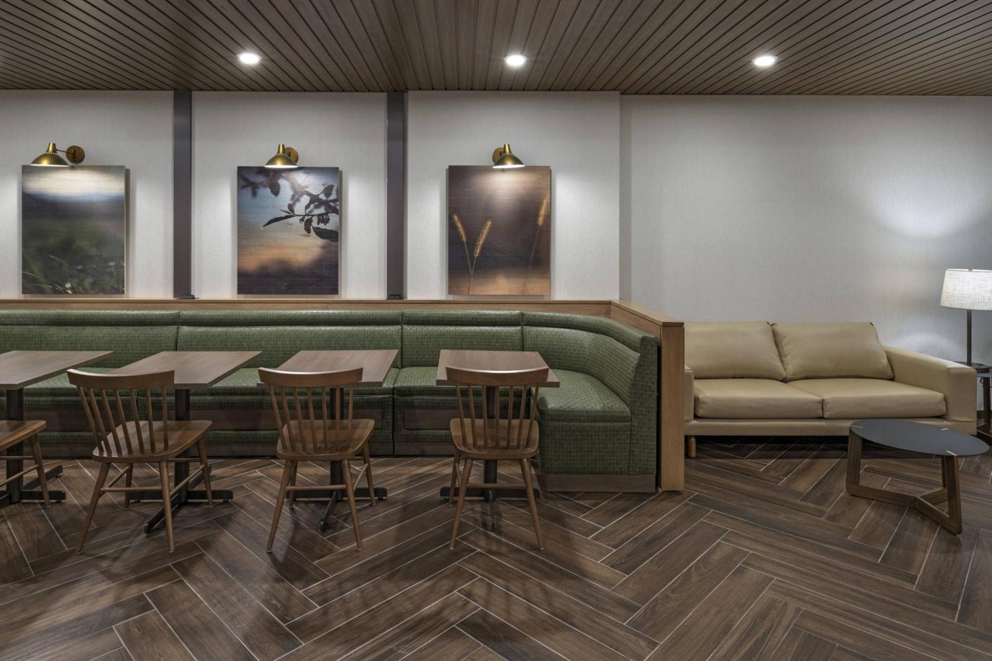 Fairfield Inn And Suites By Marriott St Louis Downtown Saint Louis Exteriör bild