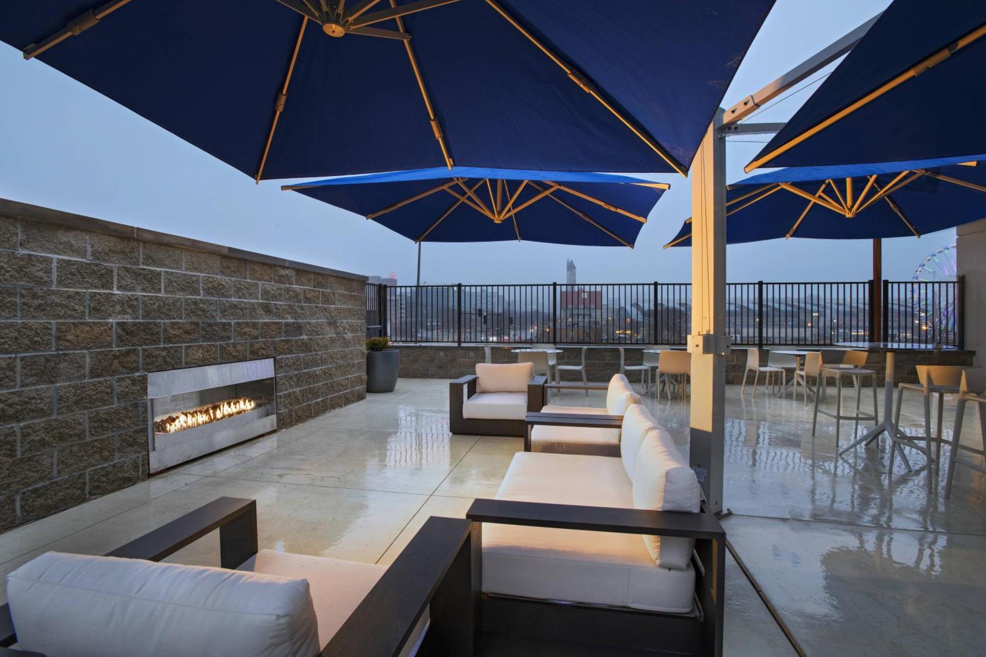 Fairfield Inn And Suites By Marriott St Louis Downtown Saint Louis Exteriör bild