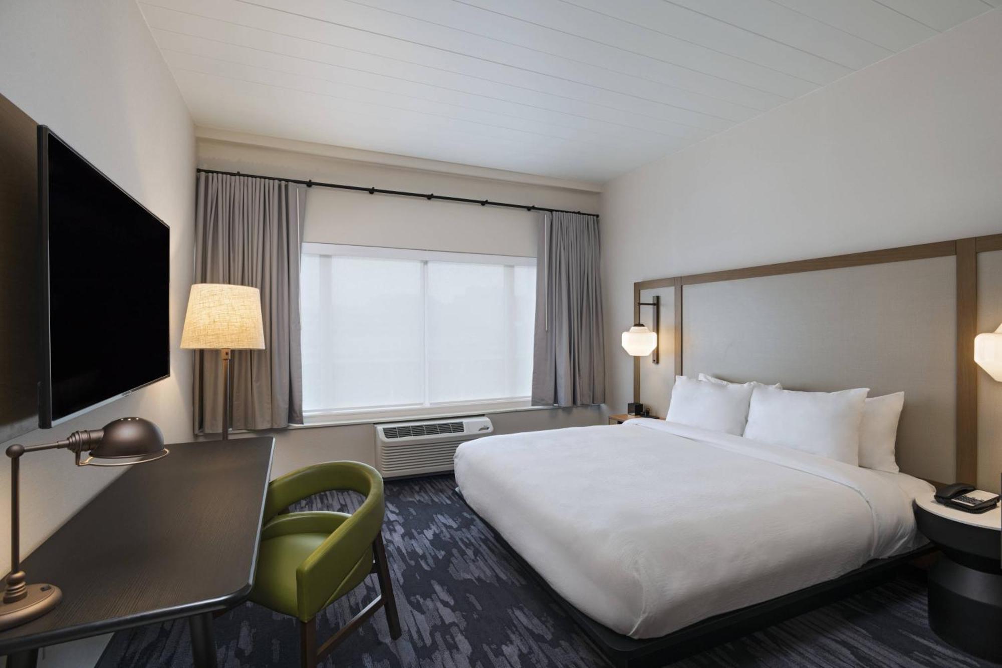 Fairfield Inn And Suites By Marriott St Louis Downtown Saint Louis Exteriör bild