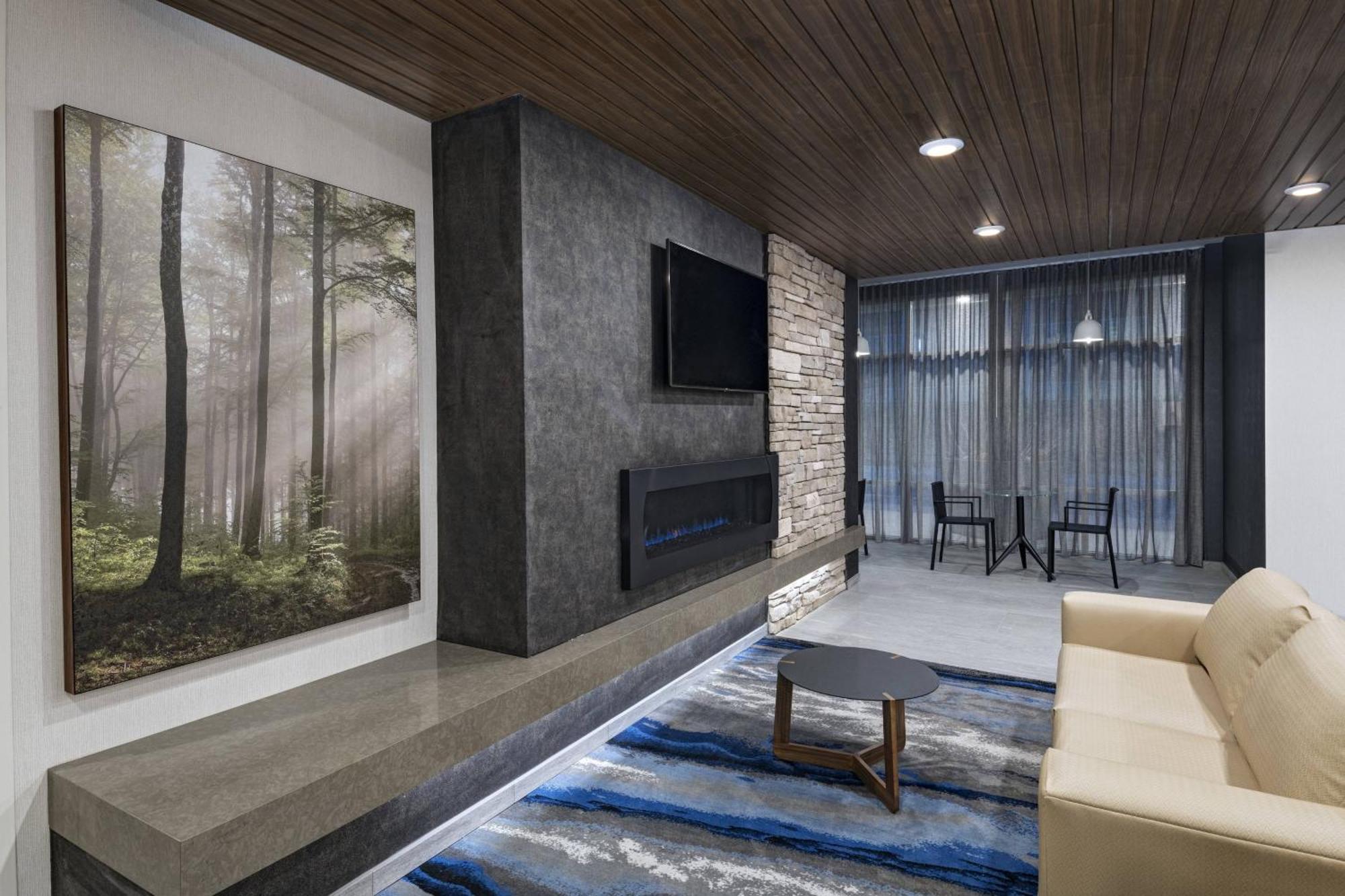 Fairfield Inn And Suites By Marriott St Louis Downtown Saint Louis Exteriör bild