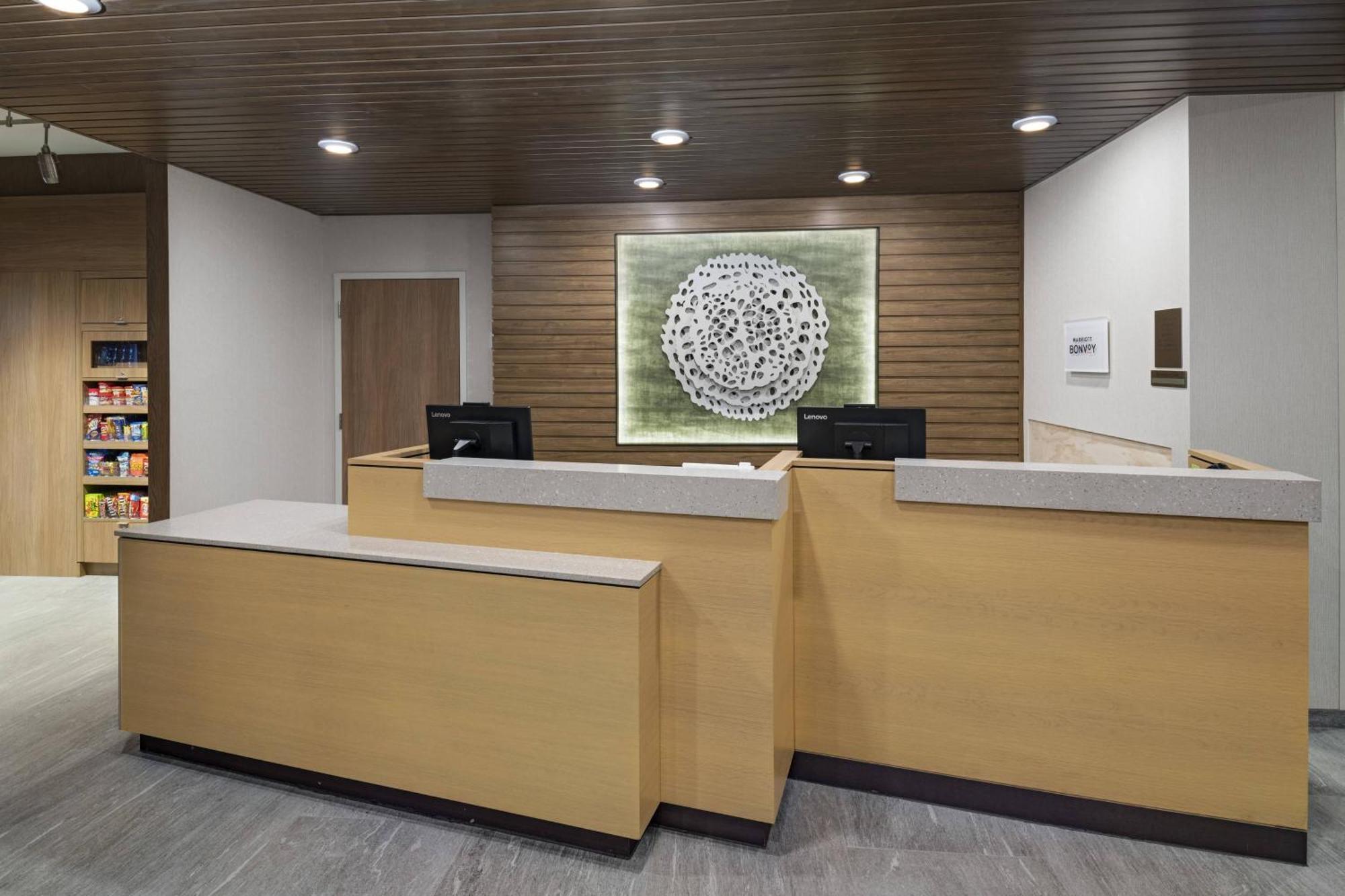 Fairfield Inn And Suites By Marriott St Louis Downtown Saint Louis Exteriör bild
